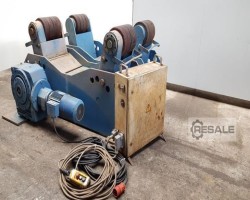 Maschine: HEINRICHSGLÜCK RA 20 Behälterdrehvorrichtungen