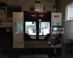 Maschine: QUASER MF 630C Vertikalfräsmaschinen