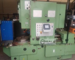 Maschine: TOS OHA 50 A Zahnradstossmaschinen