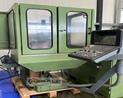 Maschine: DECKEL FP2A Dialog 11 CNC Universalfräsmaschinen