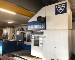 Maschine: RAMBAUDI RAMFAST RF105 Fräsmaschinen