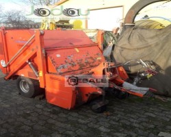 Maschine: WIEDENMANN Super 300 Kehrmaschinen