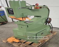 Maschine: PEDDINGHAUS Hydraulic 500 Lochstanzen