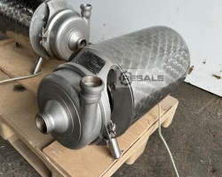 Maschine: MOODY Centrifugal pump 