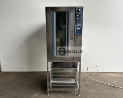 Maschine: POLIN FornoWind 4060 Ofen