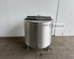 Maschine: NNP Holding tank 