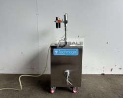 Maschine: TECHNOGEL PA20A-45L Welligkeitspumpe
