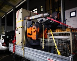 Maschine: ABB IRB 5400 Roboter