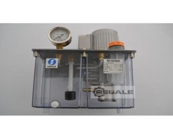 Maschine: RYOBI 520 Pumpe