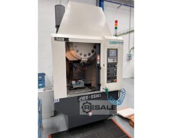 Maschine: ARES-SEIKI R5030 Vertikalfräsmaschinen