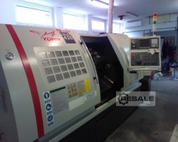 Maschine: YIDA BML-420 CNC Drehzentren