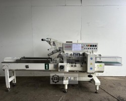 Maschine: RECORD Panda1000 Schlauchbeutelmaschinen