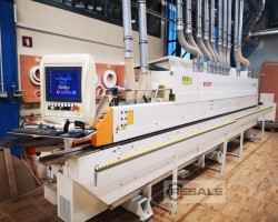 Maschine: SCM SCM OLIMPIC S2000 Formteilkantenanleimmaschinen