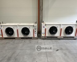 Maschine: GüNTNER GUENTNER S-CPGHN 080.2F/210-AU2/18P.E Verdampfer