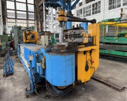 Maschine: LANG EL-HY 168 F CNC Rohrbiegegeräte