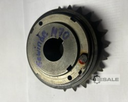 Maschine: MAYR 2/490.720.0SX0911968 EAS Überlastkupplung