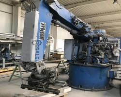 Maschine: LISSMAC SLR 400 Schwerlastroboter