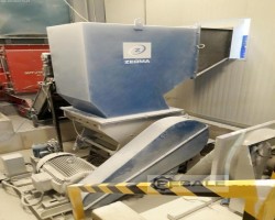 Maschine: ZERMA GSE 700 Granuliermühlen