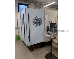 Maschine: AGIE AGIECUT EXCELLENCE 2F Erodiermaschinen