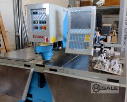 Maschine: EUROMAC CX 1000/30 Stanzautomaten