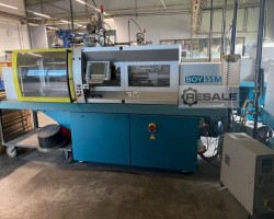 Maschine: BOY 55 M Spritzgiessmaschinen