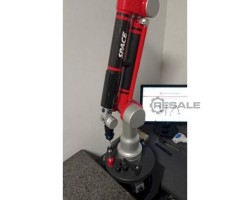 Maschine: TOMELLERI ENGINEERING SPACE - 6 AXES Messmaschinen