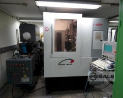 Maschine: MICHAEL DECKEL S22 P Schleifmaschinen