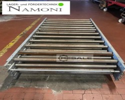 Maschine:   Palettenrollenbahn