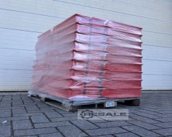 Maschine: SSI SCHäFER LF 511 G ZW red Sichtlagerkisten Stapelkisten