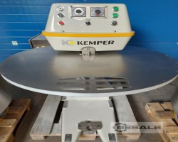 Maschine: WP KEMPER SPA 125 Spiralknetmaschinen