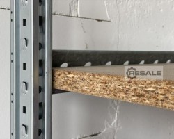 Maschine: SSI SCHäFER R 3000 KTRZ 3136 Fachbodenregale