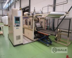 Maschine: TFT IMC 5030 THERMOFORMMASCHINE