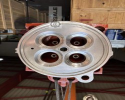 Maschine: WARTSILA L20 Zylinderkopf