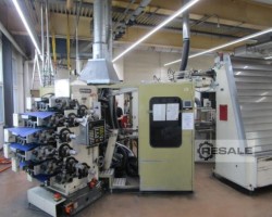 Maschine: POLYTYPE BDM 400 BECHERDRUCKMASCHINE