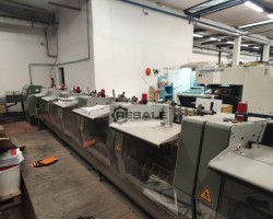 Maschine: MüLLER MARTINI Bravo Sammelhefter