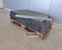 Maschine: SSI SCHäFER R 3000  Fachbodenregale