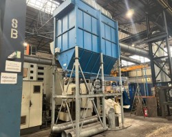 Maschine: PIONIER Variodust FP378 Abgasabsauganlagen