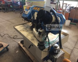 Maschine: MEBA 230 GA-H Halbautomatische Bandsägen