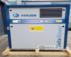 Maschine: AERZENER GM 15 L  Delta Blower Gebläse