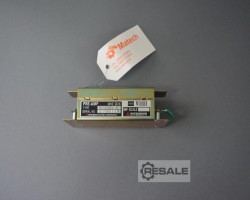 Maschine: MAZAK, MITSUBISHI BKO-NC6800 H61 AD Converter