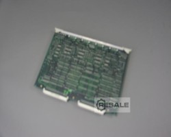 Maschine: MAZAK, MITSUBISHI FX06 Platinen