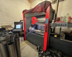 Maschine: NESSAP Roto Mini 1100 Plasmaschneidmaschinen
