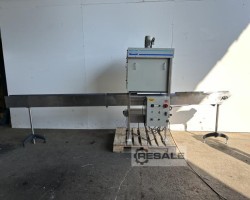 Maschine: SLEEVIT Shrinkmaster750 Schrumpftunnel