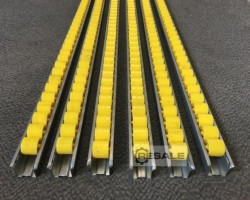 Maschine: SSI SCHäFER  Röllchenleiste  1.600 mm