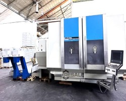 Maschine: DMG DECKEL MAHO DMU 70 VL CNC Fräsmaschinen