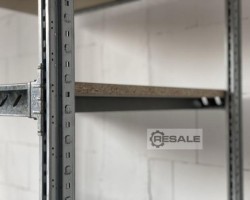 Maschine: SSI SCHäFER R 3000 Traverse Fachbodenregale