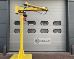 Maschine: DALMEC PFC 80 Handhabungsmanipulator Balancer