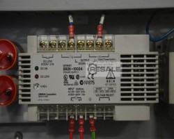 Maschine: MAZAK, MITSUBISHI S82K-10024 Netzteil