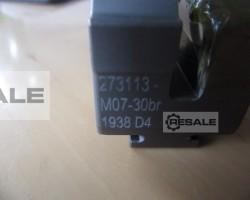 Maschine: POLY-CLIP Matrize 273113 Clippmaschine FCA