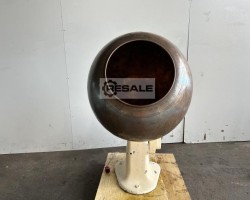 Maschine: MANESTY Coating pan 